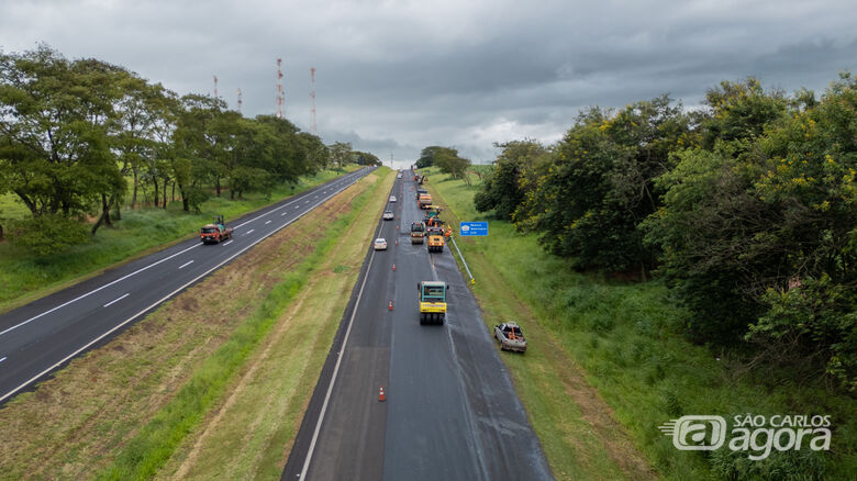 Ecovias: confira o cronograma de obras desta semana -