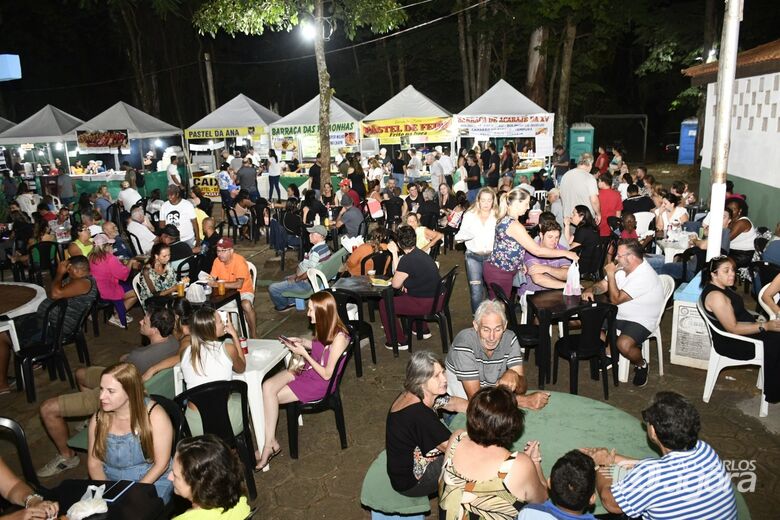 Festa do Milho começa na próxima sexta - Crédito: divulgação
