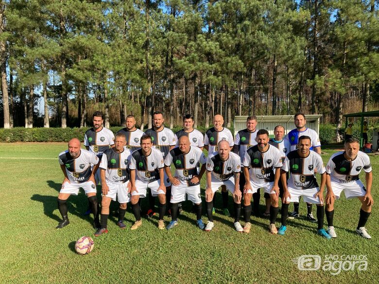 G4 busca a vitória para assumir a ponta do Clube Faber - Crédito: Divulgação