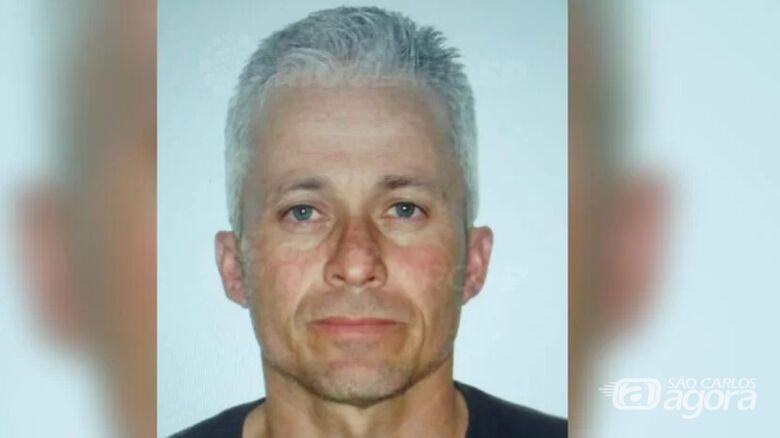 Nilton Luiz Teixeira tinha 47 anos - Crédito: Grupo Rio Claro