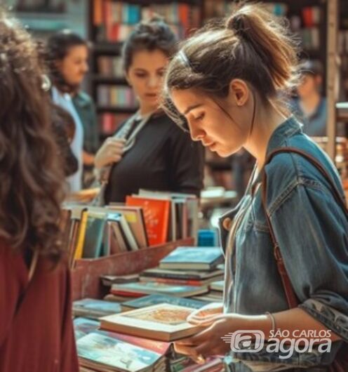 Evento marca início do mês do livro e da leitura da UFSCar -