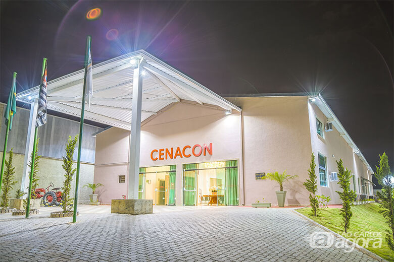 Cenacon - Crédito: reprodução