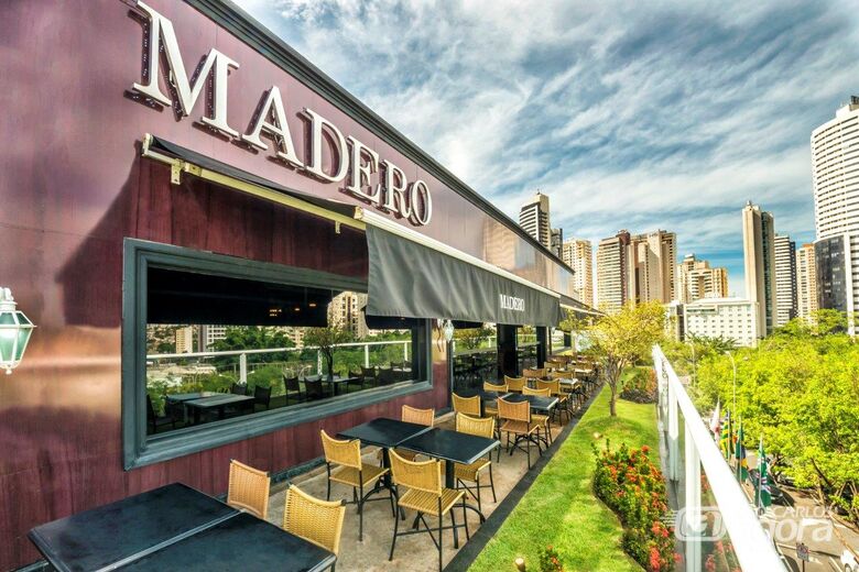 Restaurante Madero: de acordo com Muller, a empresa já atendeu a toda a burocracia e deve inaugurar em breve a nova unidade - Crédito: divulgação