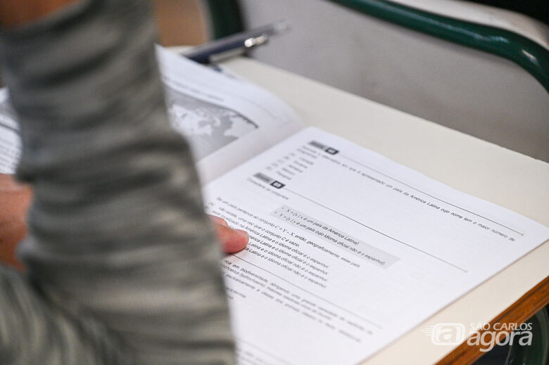 Resultado dos pedidos de autorização e redução serão divulgados no dia 12 de maio, no site do Vestibular das Fatecs - Crédito: Foto: Roberto Sungi