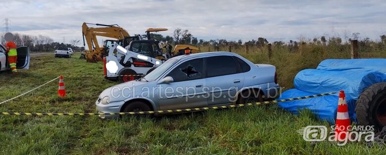 Vigilante é encontrado morto com marcas de tiro em rodovia -