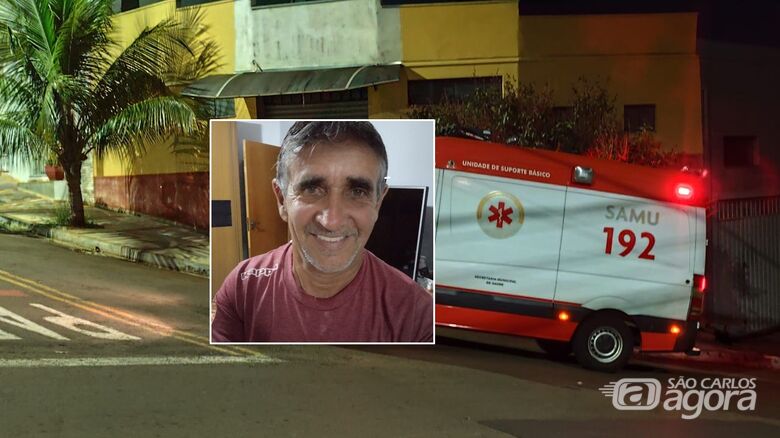 Mestre de obras Joel de Souza Camargo foi brutalmente assassinado - Crédito: arquivo