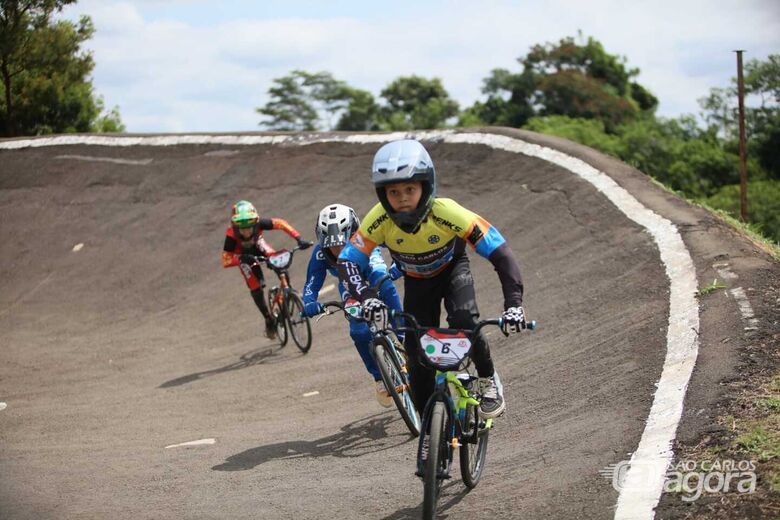 Time são-carlense busca bons resultados no final de semana - Crédito: Divulgação