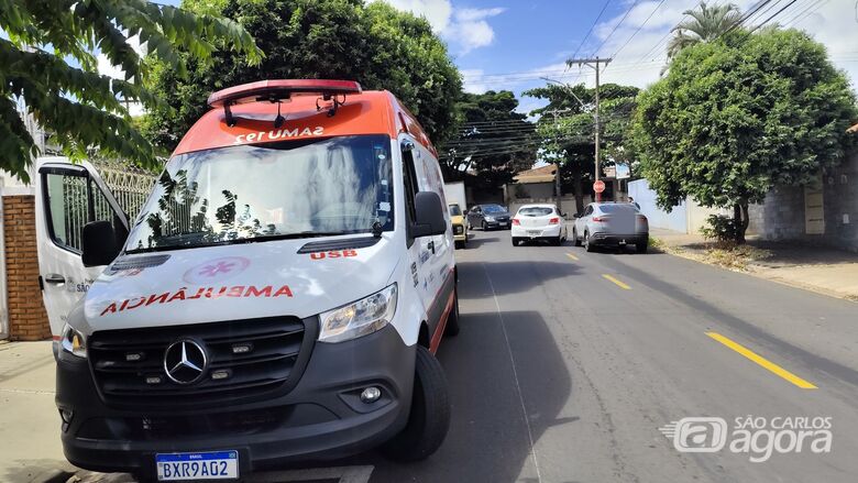 Veículos envolvidos no acidente: danos materiais - Crédito: Maycon Maximino