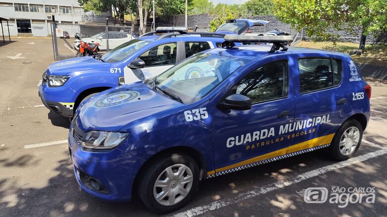 Procurado por tráfico de drogas por Campinas é detido pela GM no centro de São Carlos - Crédito: Maycon Maximino