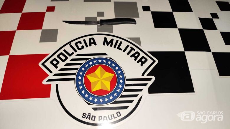 Homem é preso após descumprir medida protetiva e ameaçar mulher no Jardim Zavaglia - Crédito: Maycon Maximino