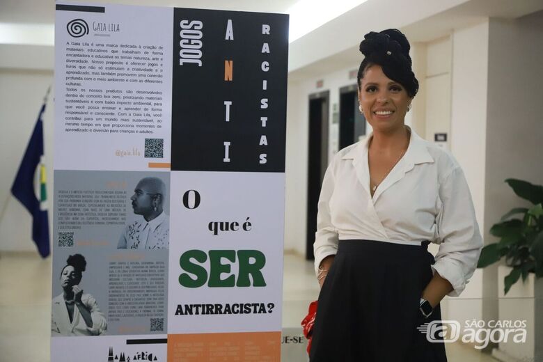 Lançamento do material educativo "Mama África" celebra cultura negra e luta antirracista - 