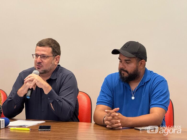 Prefeito Ronaldo Venturi destaca avanço nos primeiros 100 dias de governo - Crédito: divulgação