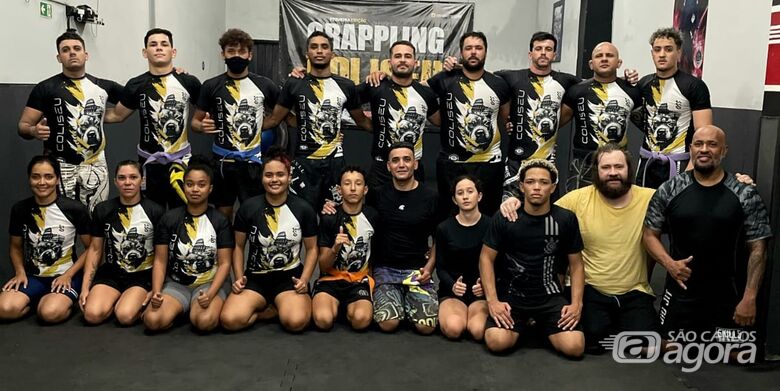 Segunda edição do Grappling Família CT Coliseu promete noite de adrenalina em São Carlos -