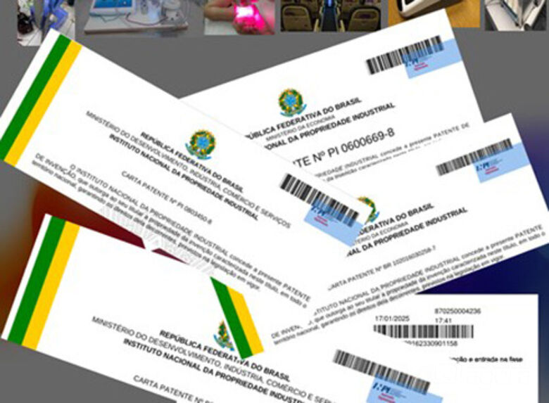 Grupo de Óptica do IFSC-USP atinge a marca de mais de 100 patentes registradas - Crédito: Divulgação