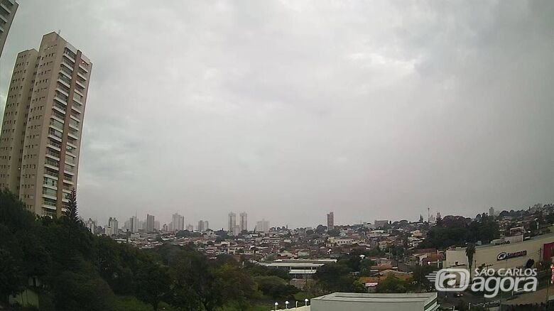 Frente fria muda o clima no estado de São Paulo neste fim de semana -