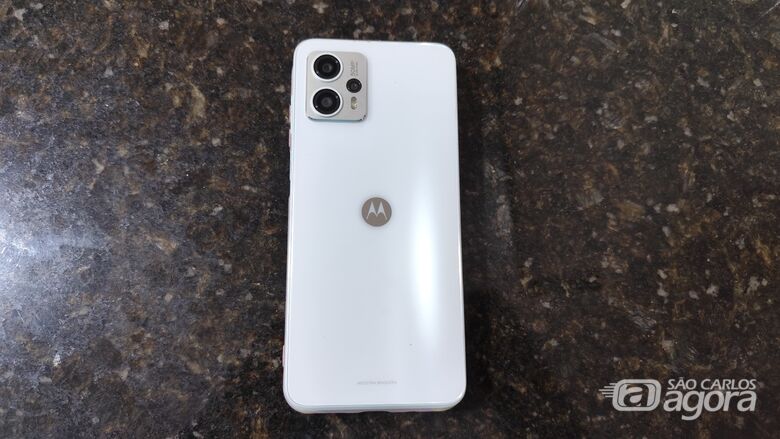 Celular furtado estava na cintura do acusado - Crédito: Maycon Maximino