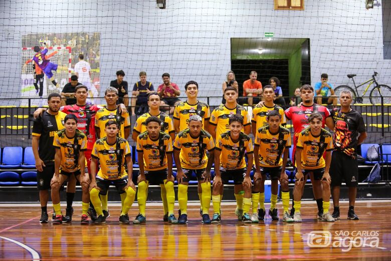Deportivo Sanka sub18 está fora dos Joguinhos: eliminado nas penalidades máximas - Crédito: Divulgação