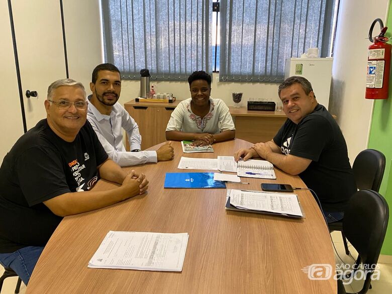 Larissa informou que a iniciativa tem como objetivo regulamentar e estruturar a rede proteção integrada - Crédito: Divulgação