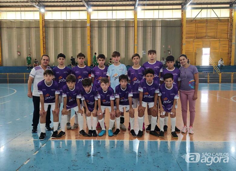 Time Futsal - Sub 14 - 