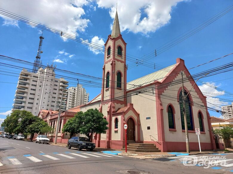 Igreja Presbiteriana de São Carlos completa 150 anos de organização -