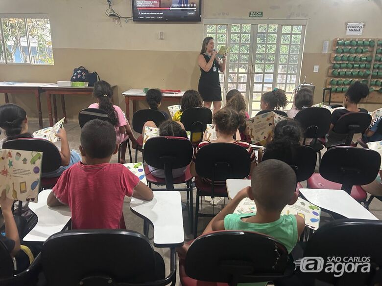 O Financinhas é voltado para crianças de 6 e 10 anos e trabalha com valores cooperativistas - 