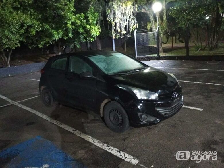 Funcionário público municipal é preso por adulteração de veículo furtado -