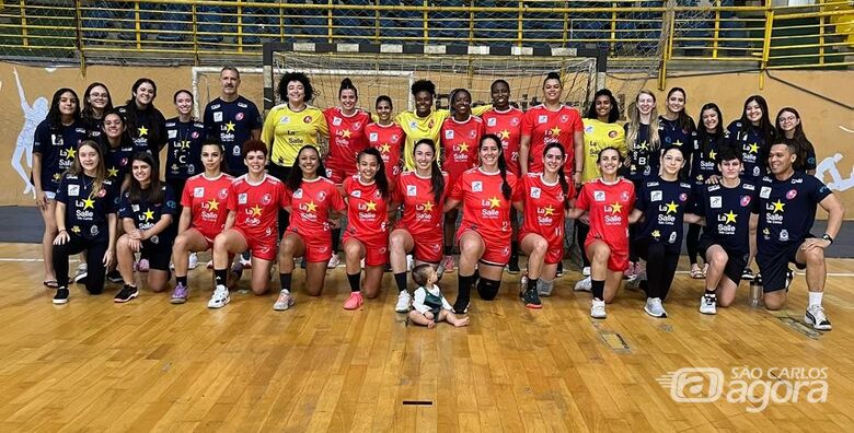 H7 Esportes fez uma boa partia na estreia do Campeonato Paulista - Crédito: Divulgação