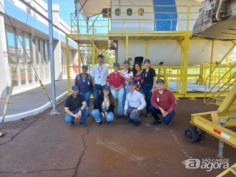 Últimos dias para se inscrever nos cursos técnicos gratuitos do campus São Carlos do IFSP - Crédito: Divulgação