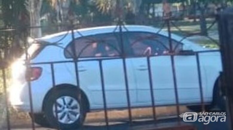 [LOCALIZADO] Carro furtado em Dourado é visto em São Carlos; proprietário pede ajuda - 
