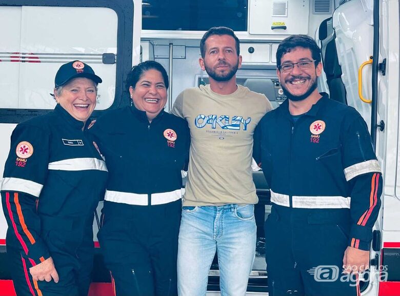 Elton Carvalho destacou a importância do investimento: "Valorizar os profissionais” - Crédito: Divulgação