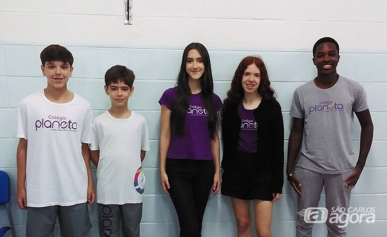 Colégio Planeta conquista vitórias em todas as categorias do xadrez nos JEESP e avança para a fase regional -