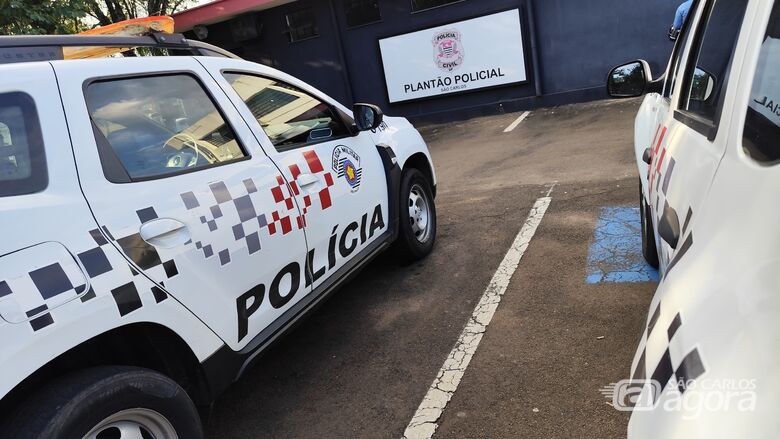 Procurado por lesão corporal é detido pela PM - Crédito: Maycon Maximino