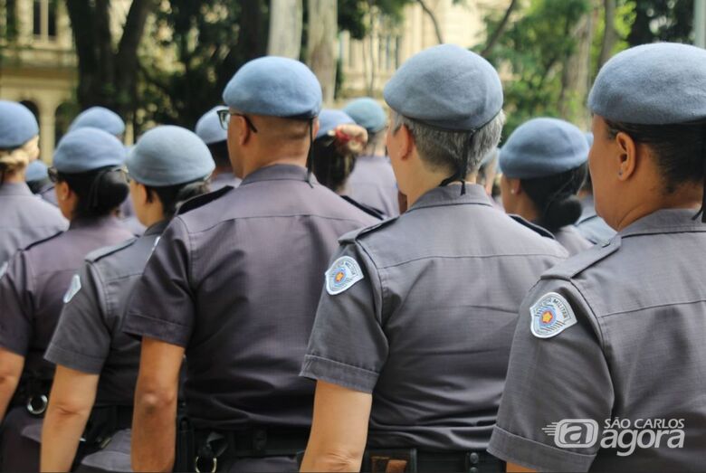 Polícia Militar - Crédito: divulgação
