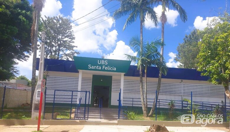 UBS Santa Felícia -