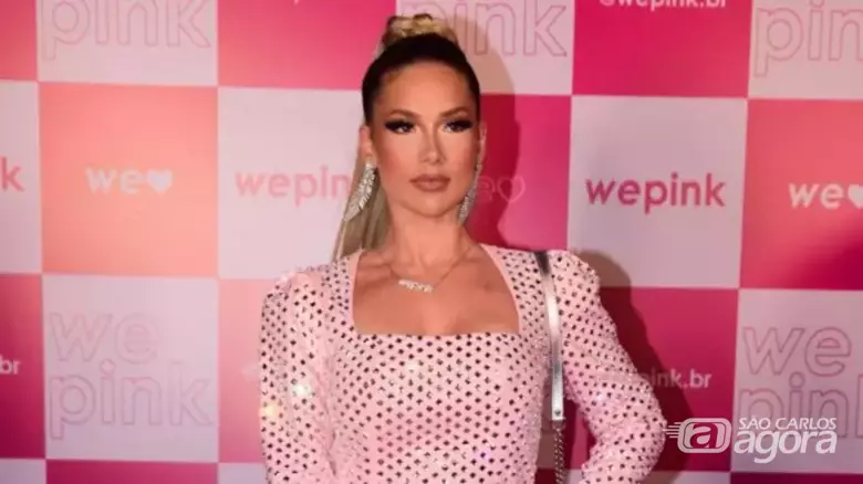 Wepink chega ao shopping Iguatemi - Crédito: reprodução Instagram