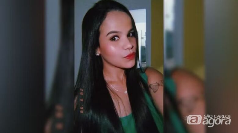 Mayara dos Santos tinha apenas 24 anos - Crédito: arquivo pessoal
