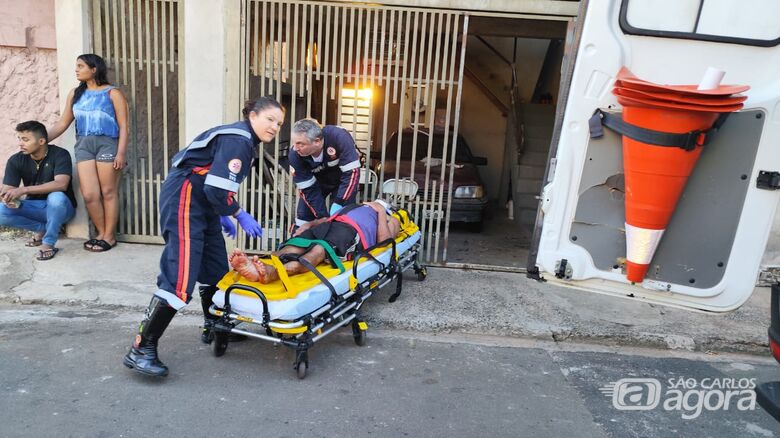 Homem morre após briga com cunhado no Santa Maria II -