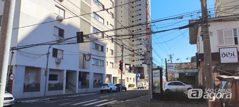 Rua 15 de Novembro: comerciantes e moradores reivindicam maior vigilância de órgãos de segurança e atuação mais constante dos órgãos de assistência social - Crédito: divulgação