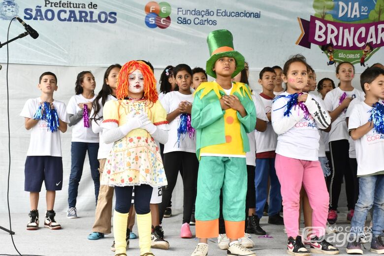 7ª edição do "Dia do Brincar" acontece até às 12h deste sábado no Campo do Rui -