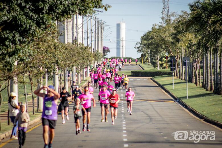 Evento aconteceu na região do Swiss Park - Crédito: Lourival Izaque