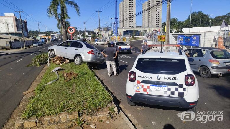 Movimentação no local - Crédito: Maycon Maximino