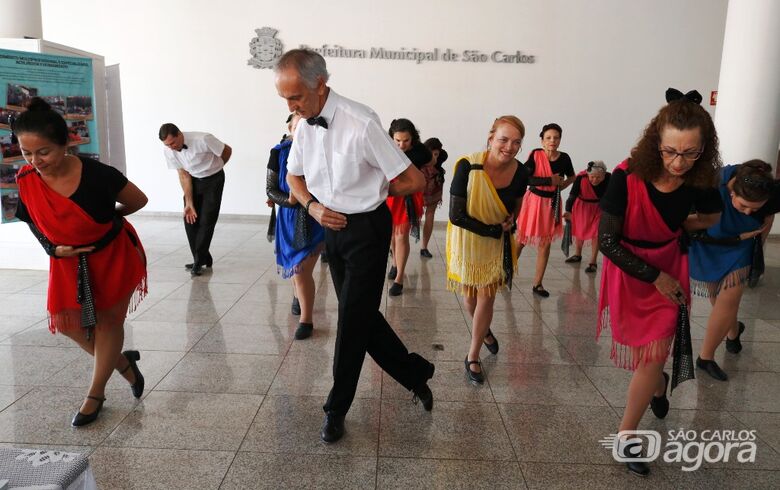 São Carlos promove IV Conferência da Pessoa Idosa - Crédito: divulgação