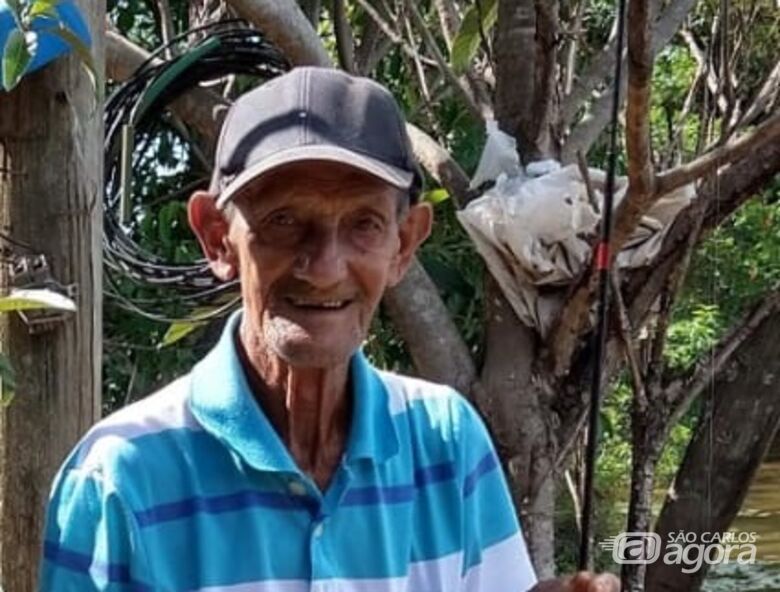 Funerária São Carlos informa o falecimento do Sr. Gumercindo Cândido -