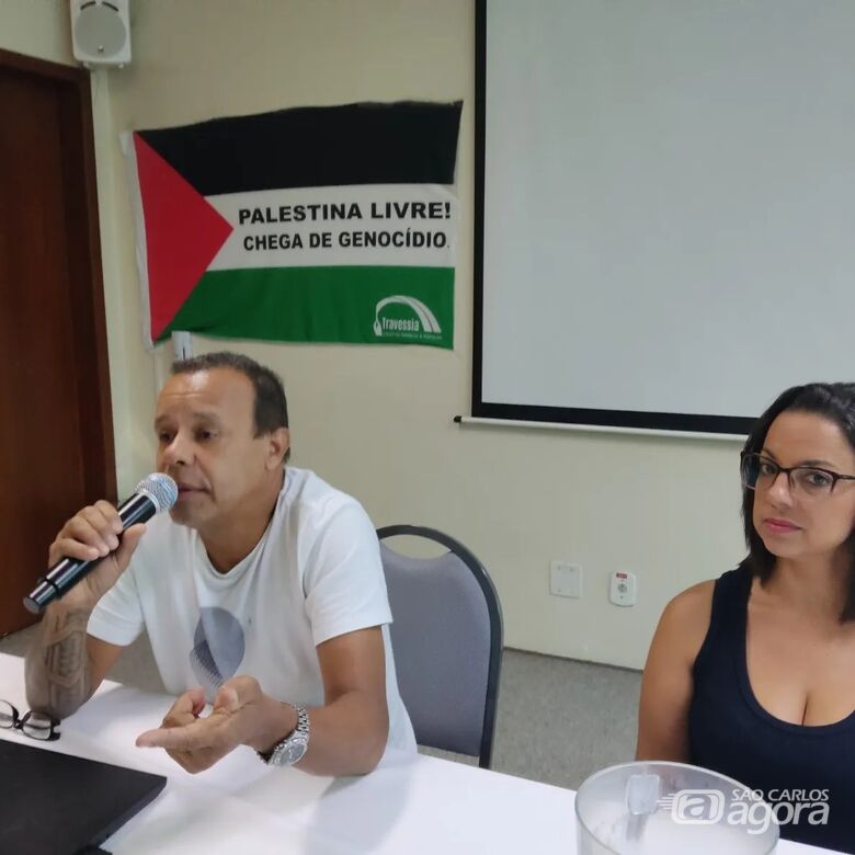 O sindicalista Ronaldo Motta: "O governo havia obtido uma liminar que obrigava os professores a manter 70% da categoria trabalhando nos dias de greve. Isso caiu. Estamos apostando que a categoria possa se mobilizar ainda mais" - Crédito: arquivo pessoal