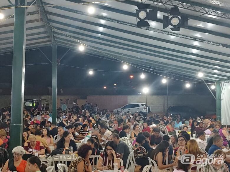 Festa da paróquia São Miguel Arcanjo promete agitar o final de semana - Crédito: Divulgação