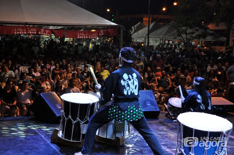 Matsuri - Crédito: arquivo