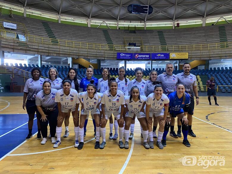 Para Fabiano, ASF sofreu além do necessário para golear o Move Mauá - Crédito: Jhonatan Celestino