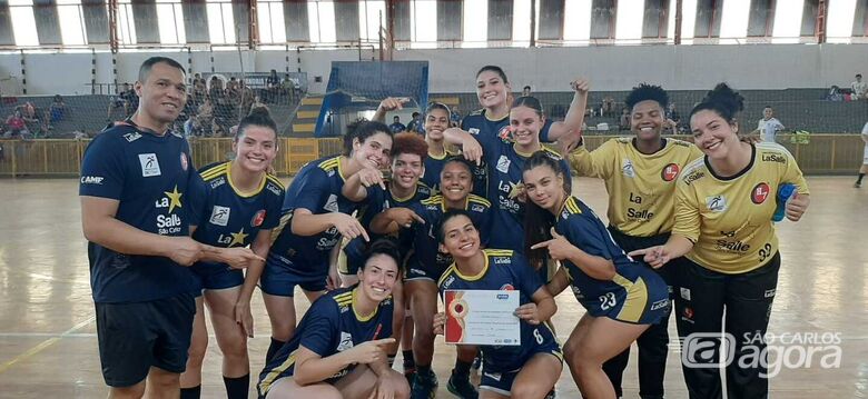 Equipe são-carlense está pronta para o desafio: encarar e superar Sorocaba - Crédito: Divulgação