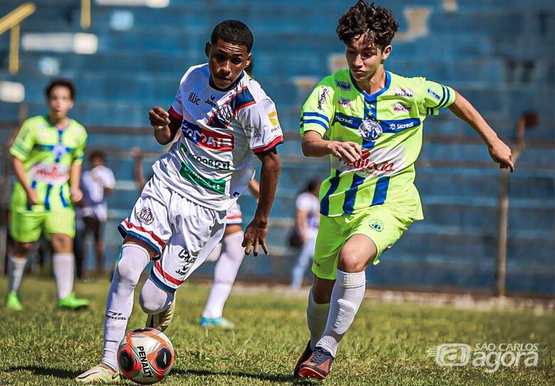 Lobinhos, invictos, recebem o União São João, que também não perderam no campeonato - Crédito: Ismael e Delma Fotografias