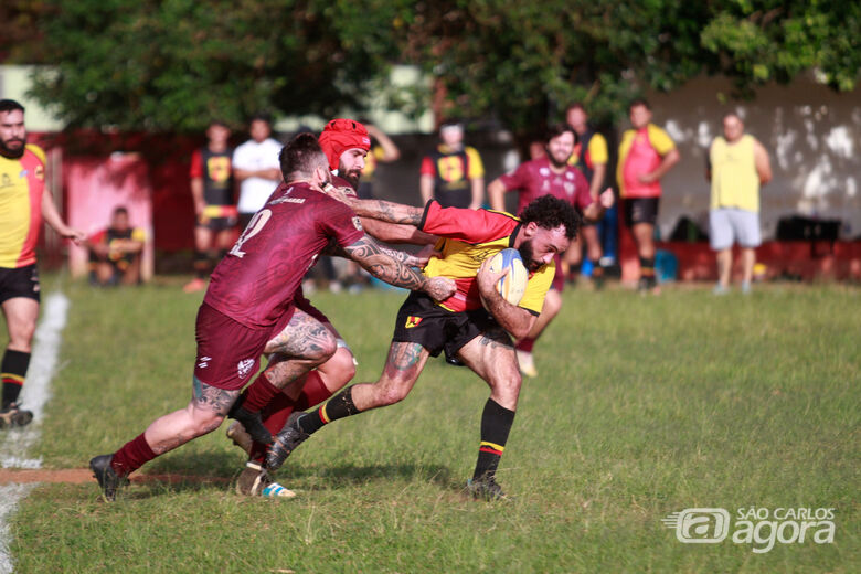 Será a partida final do turno e apenas a segunda disputa entre as equipes na história - Crédito: Rafael Vercetti